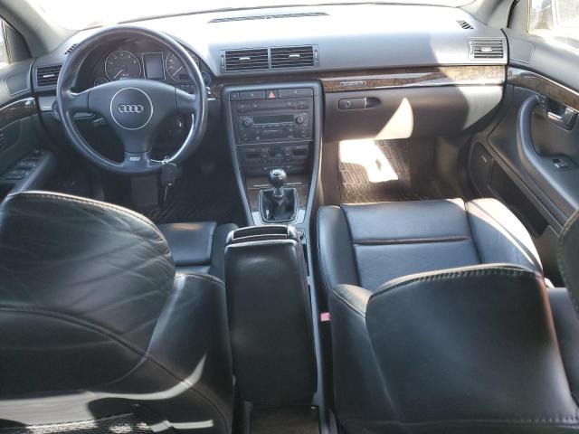 Photo 8 from auction – 2005 AUDI S4 with VIN WAUPL68EX5A039721