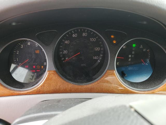 Photo 9 from auction – 2005 LEXUS ES 330 with VIN JTHBA30G655102934