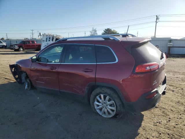 Photo 2 from auction – 2017 JEEP CHEROKEE L with VIN 1C4PJMDS9HW665180