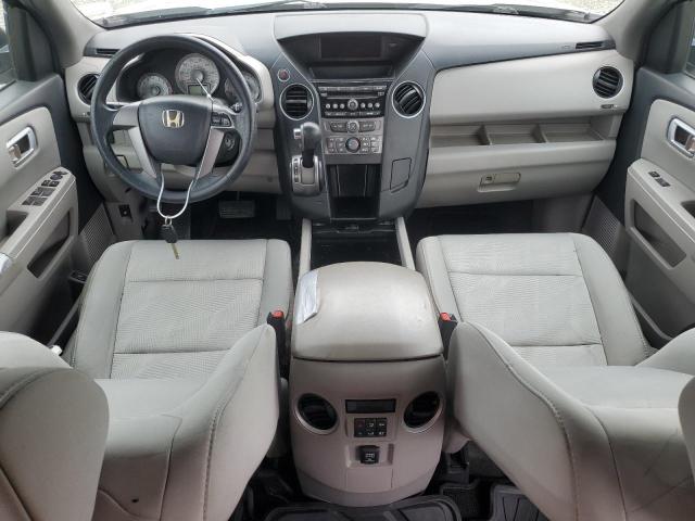 Photo 8 from auction – 2012 HONDA PILOT LX with VIN 5FNYF3H26CB010644