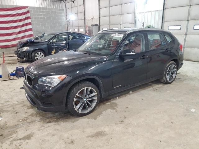 Photo 1 from auction – 2015 BMW X1 XDRIVE2 with VIN WBAVL1C56FVY30128
