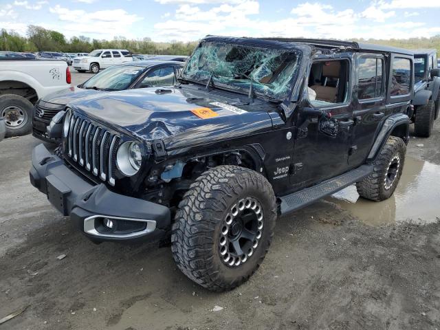 صورة رقم 1 من المزاد - 2020 JEEP WRANGLER U مع VIN 1C4HJXENXLW271663