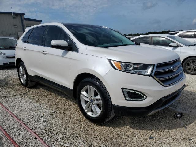 Photo 4 from auction – 2017 FORD EDGE SEL with VIN 2FMPK4J92HBB56530