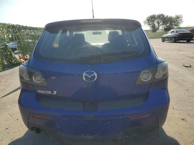 Photo 6 from auction – 2007 MAZDA 3 HATCHBAC with VIN JM1BK144271694488