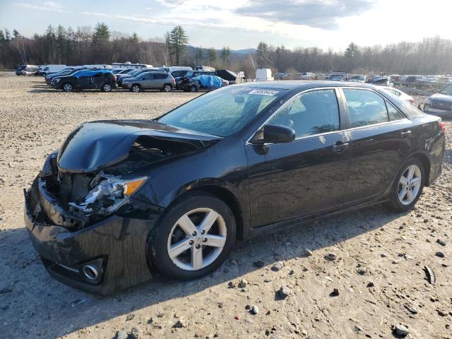 TOYOTA CAMRY L 2014 with VIN 4T1BF1FK4EU862025 - Photo from auction