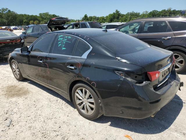 Photo 2 from auction – 2016 INFINITI Q50 BASE with VIN JN1CV7AP9GM202148