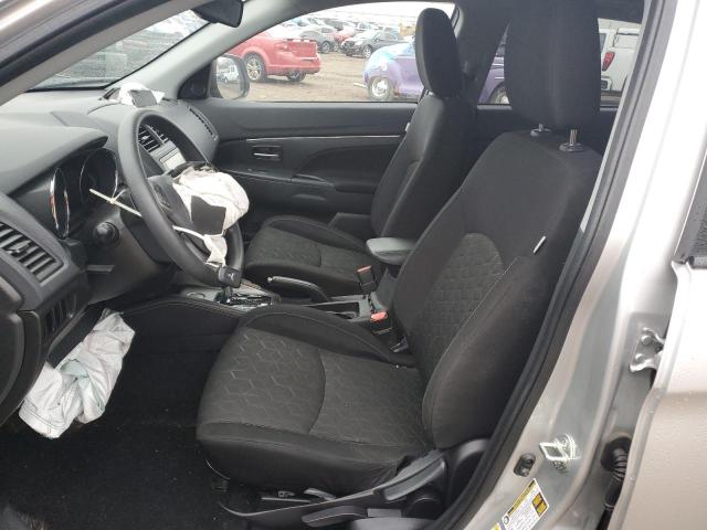 Photo 7 from auction – 2022 MITSUBISHI OUTLANDER with VIN JA4APUAU4NU004331