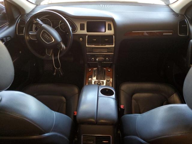 Photo 8 from auction – 2014 AUDI Q7 PREMIUM with VIN WA1LGAFE2ED006619