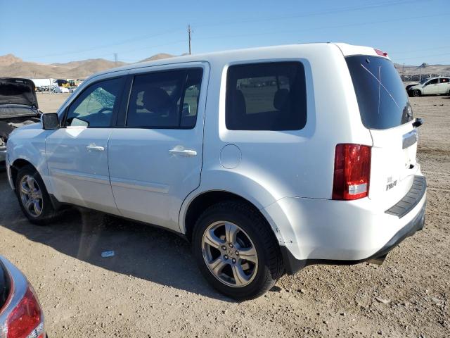 Foto 2 de la subasta – 2015 HONDA PILOT EX con VIN 5FNYF3H49FB020395