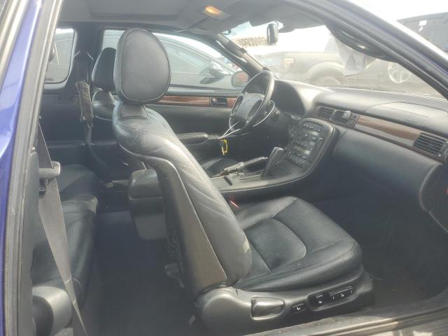 Photo 10 from auction – 1997 LEXUS SC 400 with VIN JT8CH32Y4V0052084