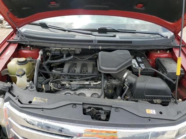 Photo 12 from auction – 2008 FORD EDGE LIMIT with VIN 2FMDK39C48BA13138