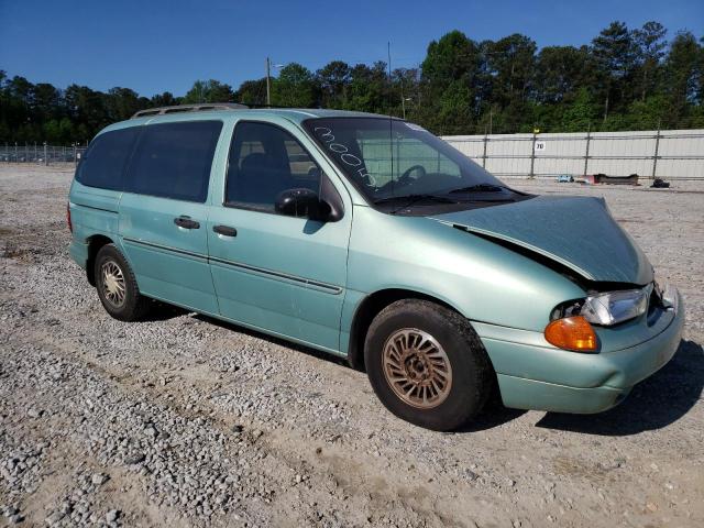 Photo 4 from auction – 1998 FORD WINDSTAR W with VIN 2FMDA5143WBA43005