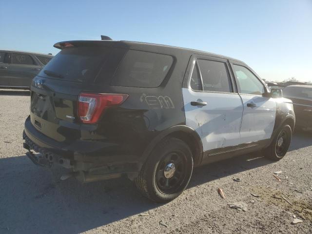 Photo 3 from auction – 2018 FORD EXPLORER P with VIN 1FM5K8AR0JGC74850