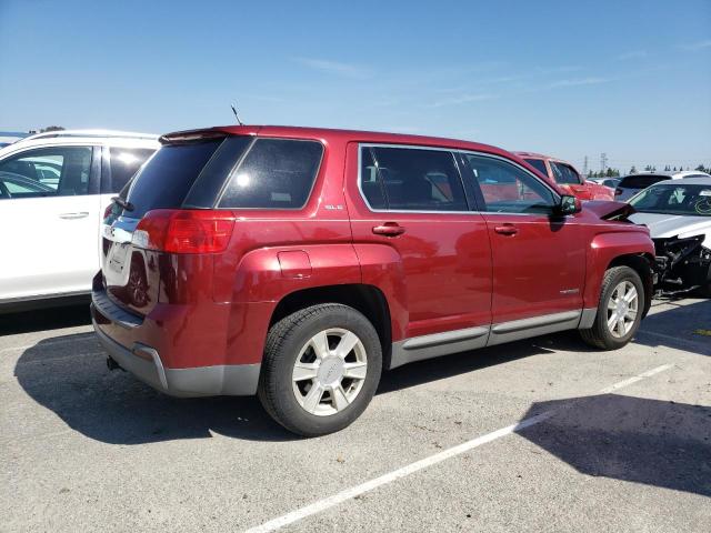 Photo 3 from auction – 2010 GMC TERRAIN SL with VIN 2CTALBEW4A6380073