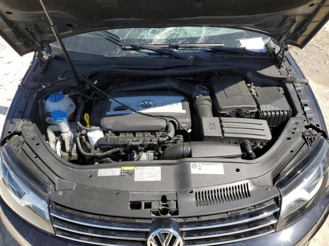 Photo 11 from auction – 2015 VOLKSWAGEN EOS KOMFOR with VIN WVWBW8AH1FV003477