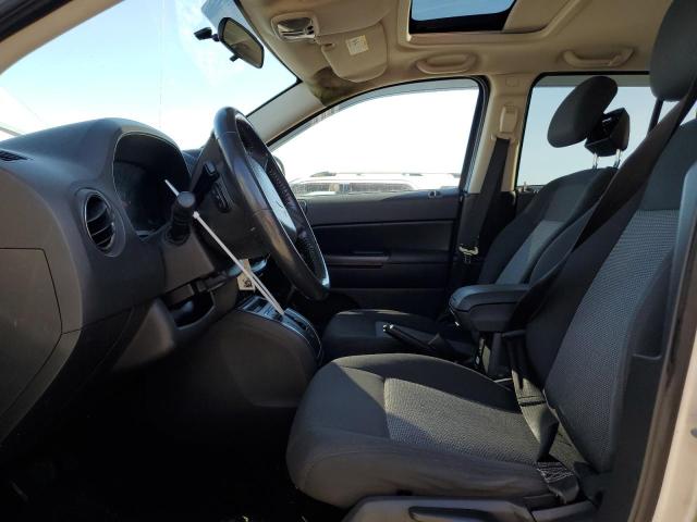 Photo 7 from auction – 2010 JEEP COMPASS SP with VIN 1J4NF4FBXAD500899