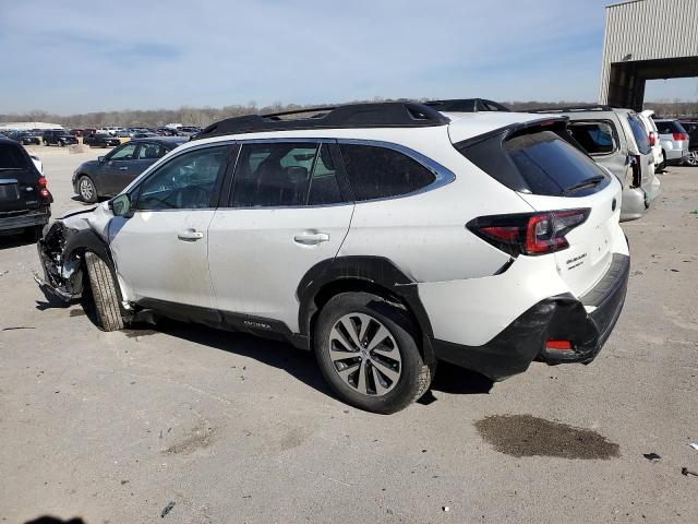 Photo 2 from auction – 2023 SUBARU OUTBACK PR with VIN 4S4BTADC1P3180877
