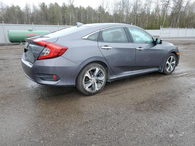 Photo 3 from auction – 2017 HONDA CIVIC with VIN 2HGFC1F97HH100666