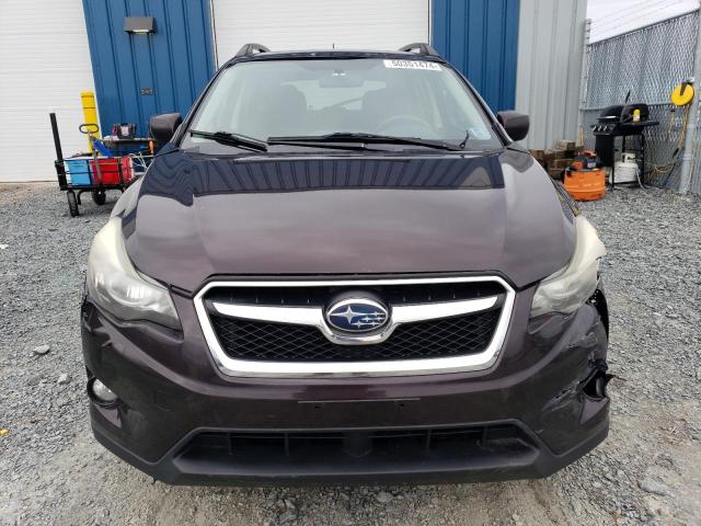 Photo 5 from auction – 2013 SUBARU XV CROSSTR with VIN JF2GPAVC6DH838321