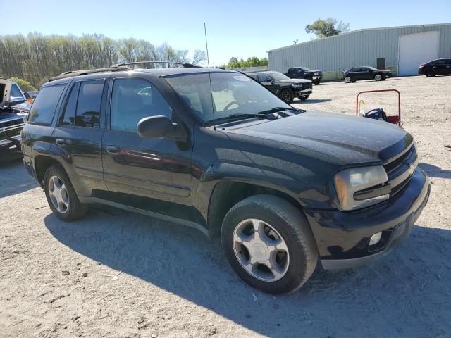 Photo 4 from auction – 2005 CHEVROLET TRAILBLAZE with VIN 1GNDS13S752117866
