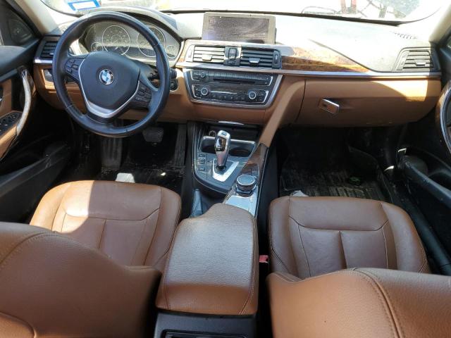 Photo 8 from auction – 2015 BMW 328 I with VIN WBA3A5C58FF609113