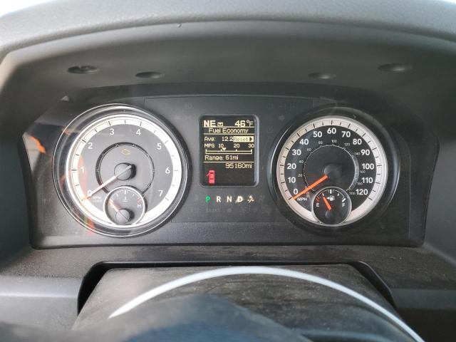 Photo 8 from auction – 2017 RAM 1500 SLT with VIN 1C6RR7TT9HS787436