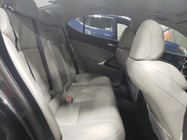 Photo 10 from auction – 2008 LEXUS IS 250 with VIN JTHBK262385072749