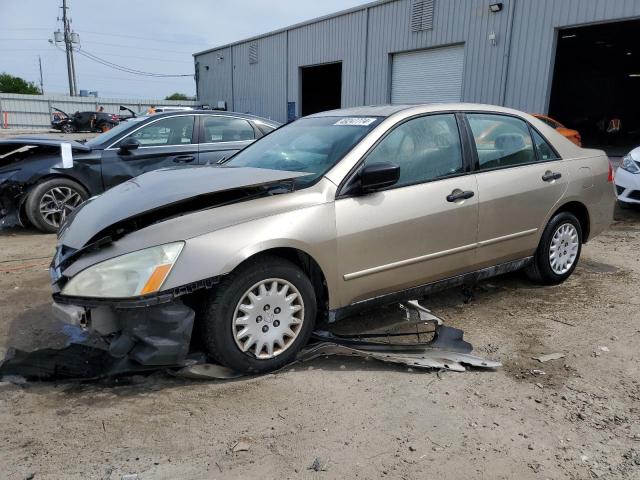 HONDA ACCORD VAL 2007 with VIN 1HGCM56147A100686 - Photo from auction