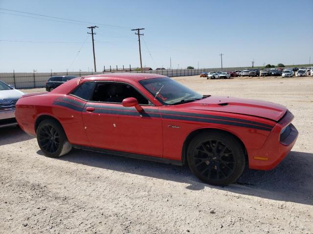 Photo 4 from auction – 2012 DODGE CHALLENGER with VIN 2C3CDYBTXCH101574