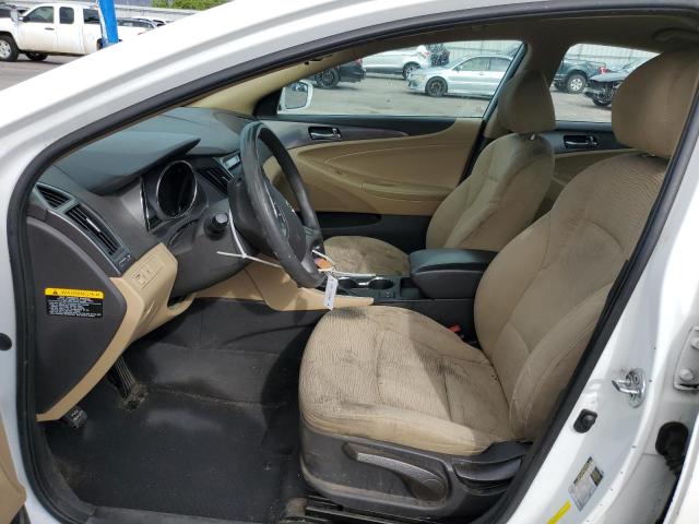 Photo 7 from auction – 2015 HYUNDAI SONATA HYB with VIN KMHEC4A41FA129238