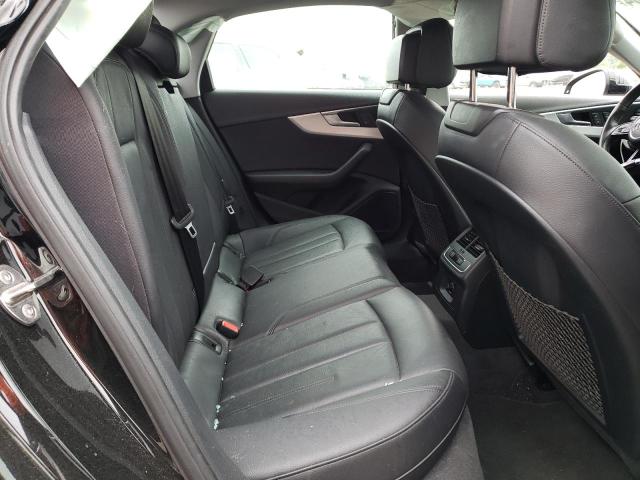 Photo 10 from auction – 2017 AUDI A4 PREMIUM with VIN WAULNBF4XHN016576