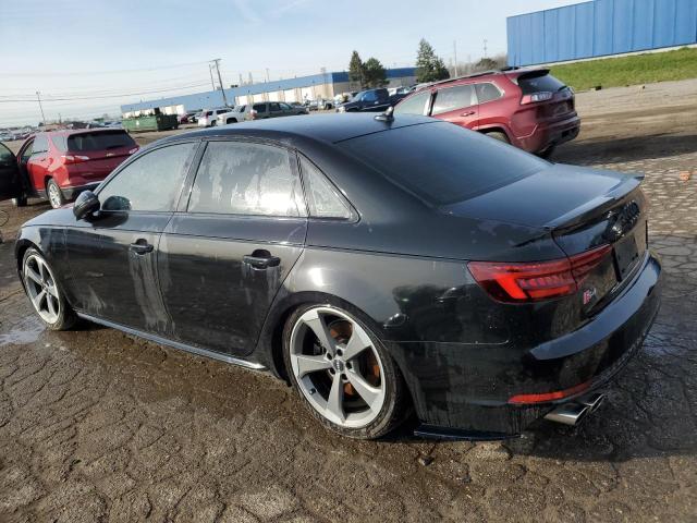 Photo 2 from auction – 2019 AUDI S4 PRESTIG with VIN WAUC4AF4XKA072710