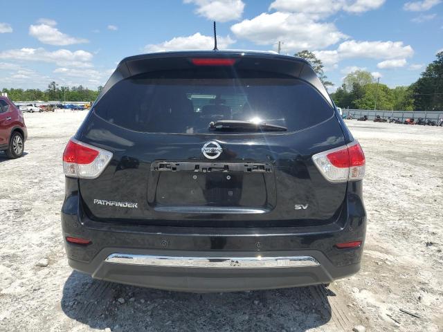 Photo 6 from auction – 2013 NISSAN PATHFINDER with VIN 5N1AR2MN7DC648897