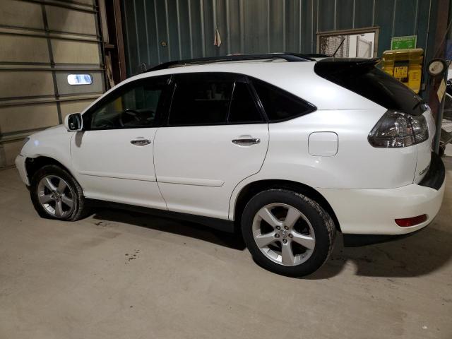 Photo 2 from auction – 2008 LEXUS RX 350 with VIN 2T2GK31U38C036614