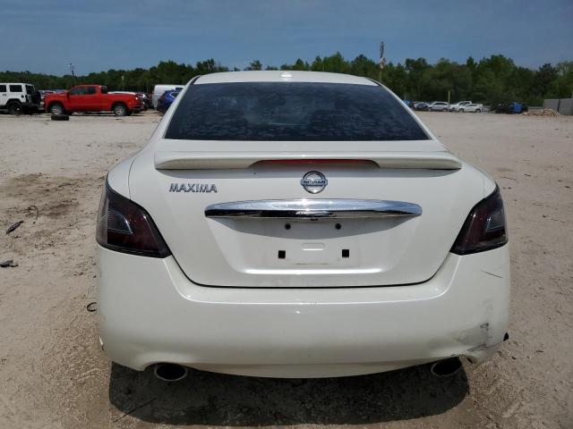 Photo 6 from auction – 2014 NISSAN MAXIMA S with VIN 1N4AA5AP8EC487549