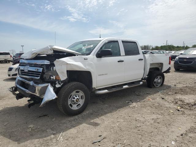 Photo 1 from auction – 2017 CHEVROLET SILVERADO with VIN 1GC1KUEG4HF144929