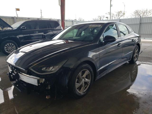 HYUNDAI SONATA SE 2021 with VIN 5NPEG4JA8MH101926 - Photo from auction