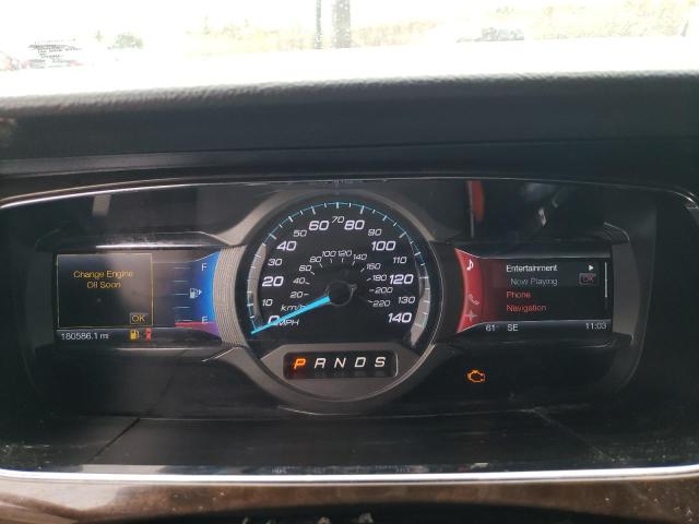 Photo 9 from auction – 2013 FORD TAURUS LIM with VIN 1FAHP2F8XDG226671
