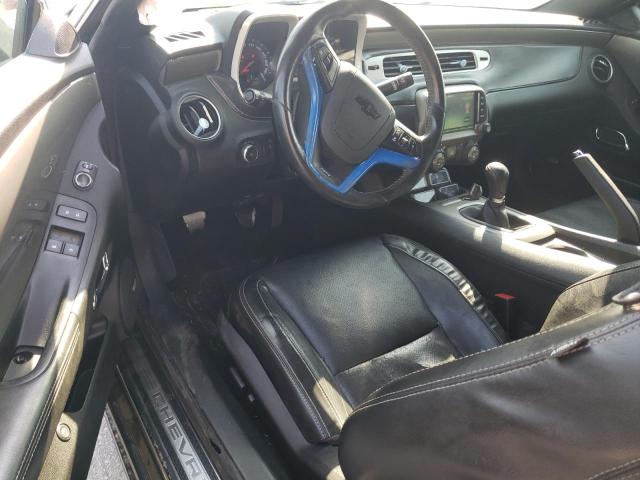 Photo 8 from auction – 2014 CHEVROLET CAMARO 2SS with VIN 2G1FT1EW4E9254241