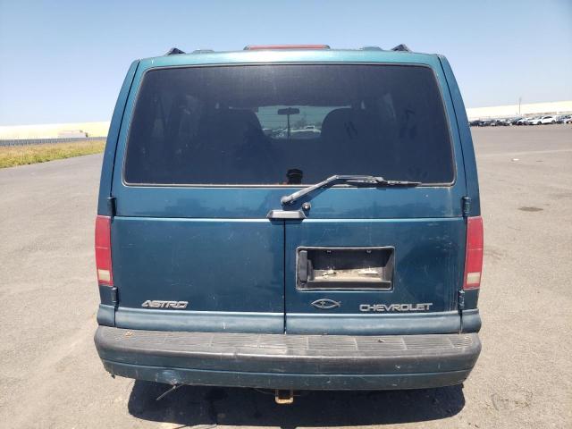 Photo 6 from auction – 2000 CHEVROLET ASTRO with VIN 1GNDM19W6YB123392