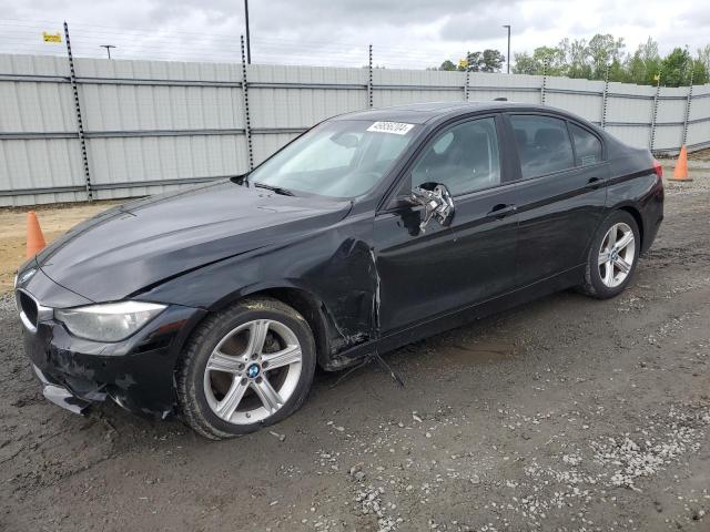 BMW 328 XI SUL 2015 with VIN WBA3B5C54FF960338 - Photo from auction