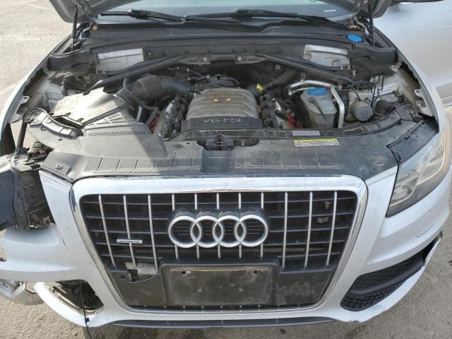 Photo 12 from auction – 2011 AUDI Q5 PREMIUM with VIN WA1DKAFP9BA052241