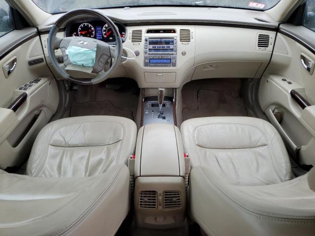 Photo 8 from auction – 2011 HYUNDAI AZERA GLS with VIN KMHFC4DF7BA532412