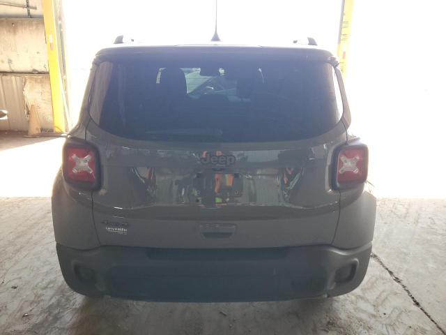 Photo 6 from auction – 2021 JEEP RENEGADE L with VIN ZACNJDBB4MPN23897