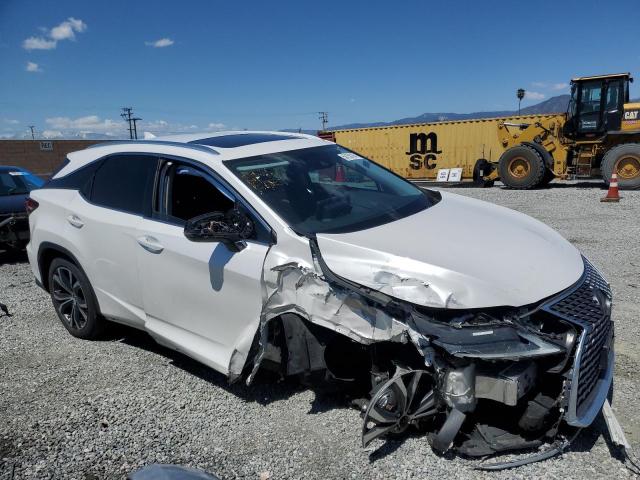 Photo 4 from auction – 2020 LEXUS RX 350 with VIN 2T2HZMAA8LC162679