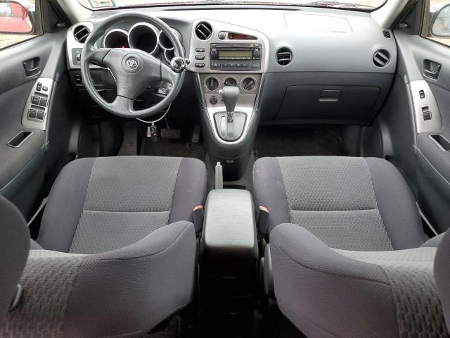 Photo 8 from auction – 2005 TOYOTA MATRIX with VIN 2T1KR32E45C368770