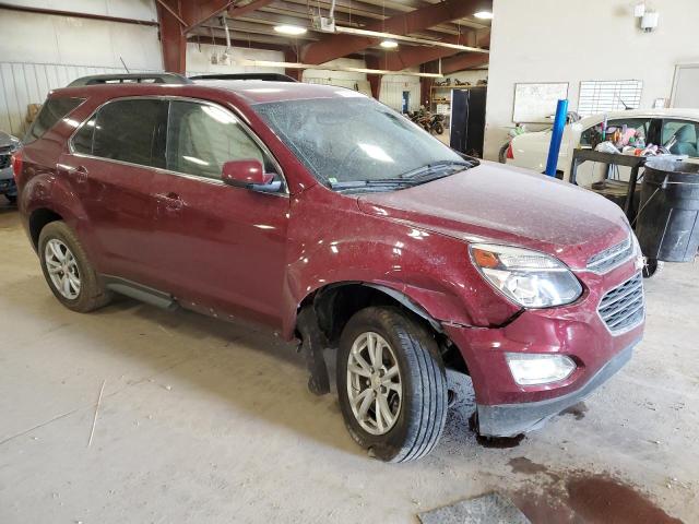 Photo 4 from auction – 2017 CHEVROLET EQUINOX LT with VIN 2GNALCEKXH6157875