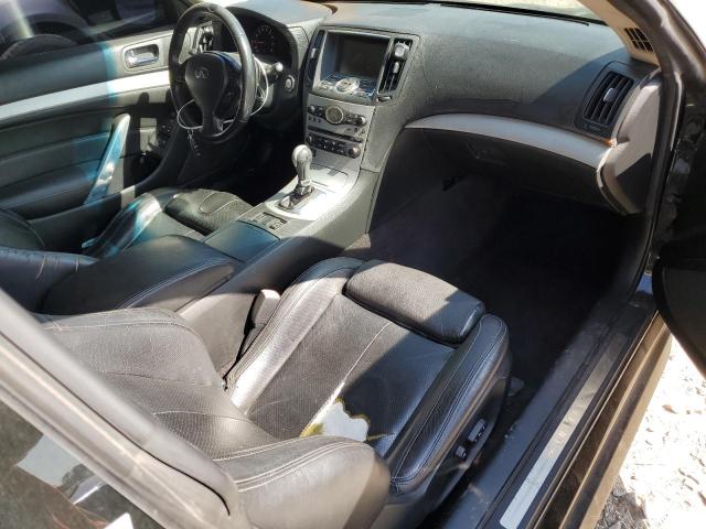 Photo 8 from auction – 2008 INFINITI G37 BASE with VIN JNKCV64E78M111607