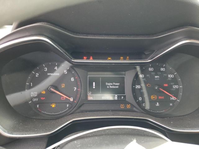 Photo 9 from auction – 2021 CHEVROLET TRAILBLAZE with VIN KL79MPSL4MB010131