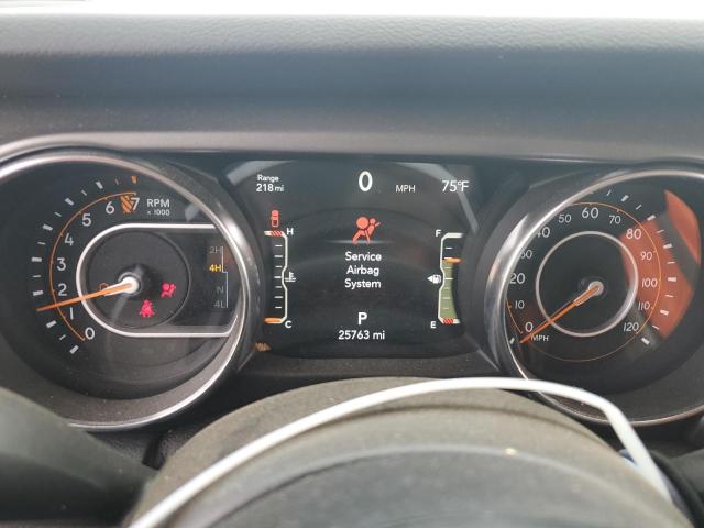 صورة رقم 9 من المزاد - 2021 JEEP GLADIATOR مع VIN 1C6HJTAG6ML580606